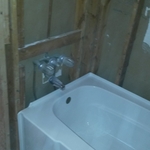 bathroom remodel