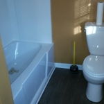 bathroom remodel