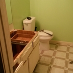 bathroom remodel # 2