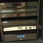 Equipment Rack