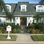 Our landscaping and maintenance work