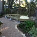 Sitting area