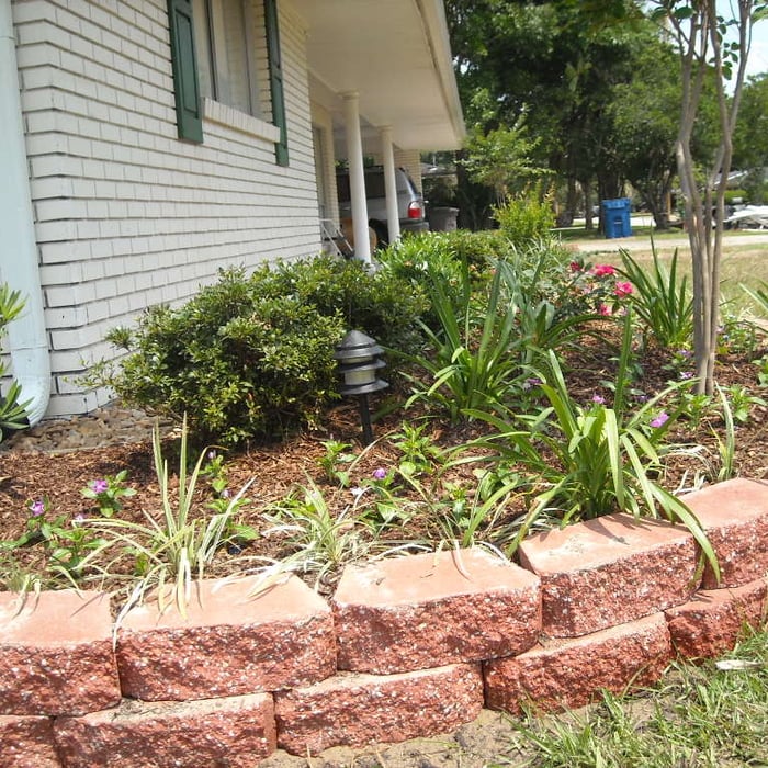 LAKE CHARLES LANDSCAPE