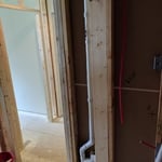New Rough In