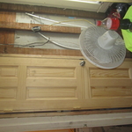 BATHROOM DOOR