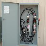 600 amp Disconnect