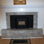 BUCK STOVE #18 INSERT