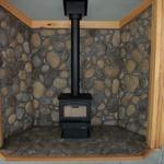 BUCK STOVE #FS21