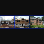 addition and full remodel