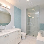 NEW BATHROOM