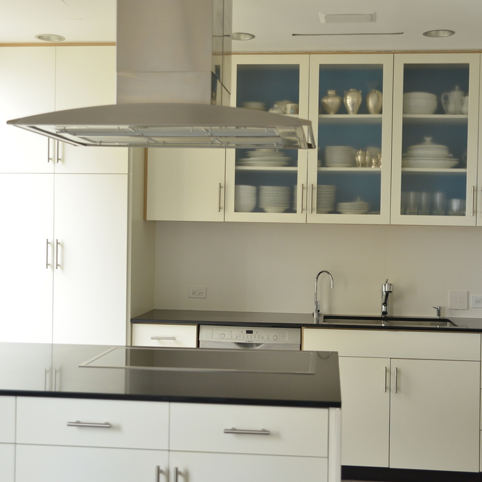 NEW KITCHEN