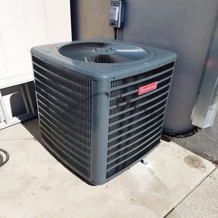 Canoga Park, Goodman A/C