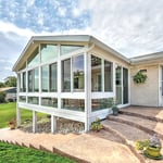 Year-round Sunroom