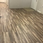 laminated floor