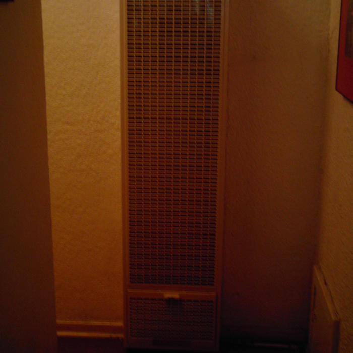 Cozy wall Heater