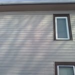 Sideing job