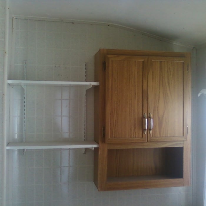 Bathroom reworked