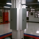 120/208 Voltage Customer Distribution