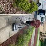 Pressure Washing