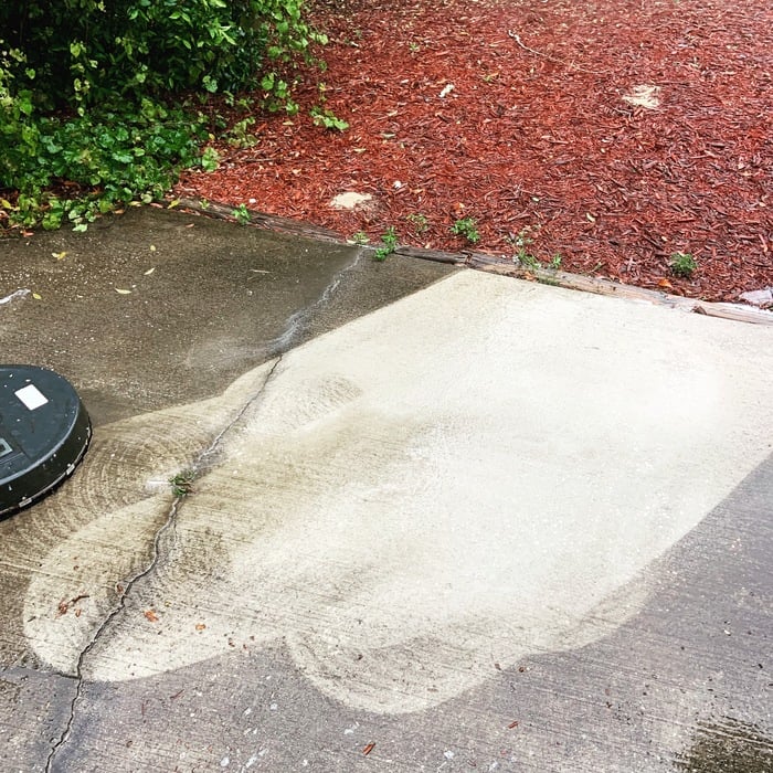 Pressure Washing