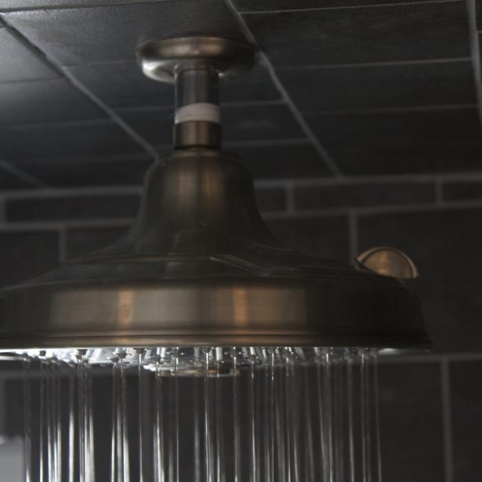 rain shower