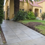 Concrete Driveway Free Estimates (888) 330-8818