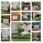 Recent installations