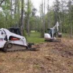 Our big boy toys to get the job done