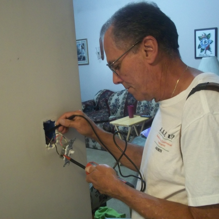 voltage check
