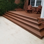 Composite decking