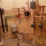 mechanical room