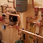 mechanical room