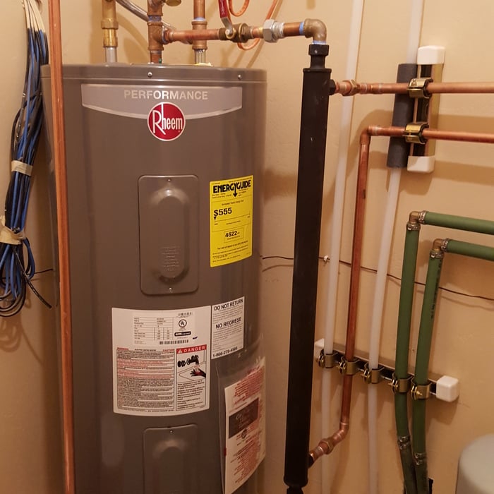 water heater