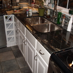 Custom Kitchen / Hull St. Rd
