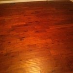 handscraped wood flooring