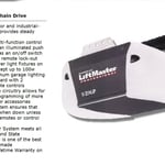 Residential Garage Door Opener