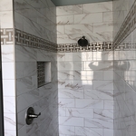 Shower conversion to handicap