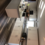 New open layout kitchen