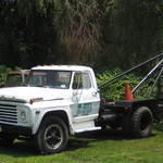 crane truck