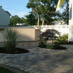 Outdoor living,Outdoor Kitchen