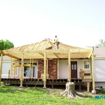 Need a covered Deck