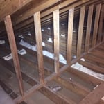 Attic Air Sealing