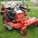 BadBoy Outlaw Mower
