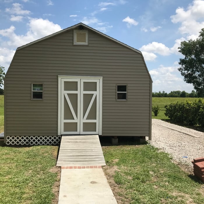 Barn Siding