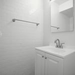 Half Bath Buildout A