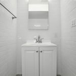 Half Bath Buildout C