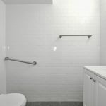 Half Bath Buildout D