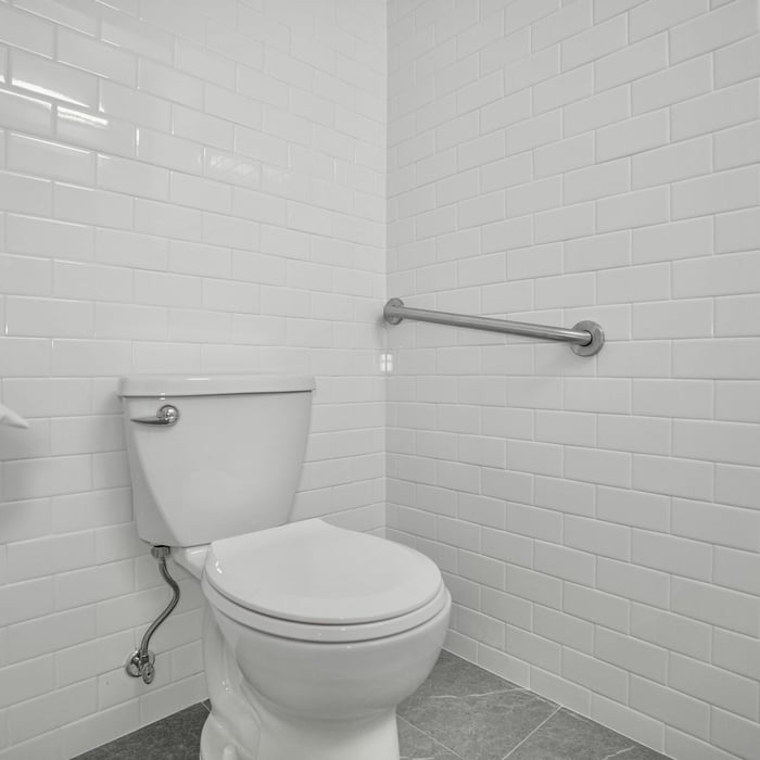 Half Bath Buildout E