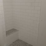 Shower tile