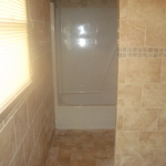 tile bathroom